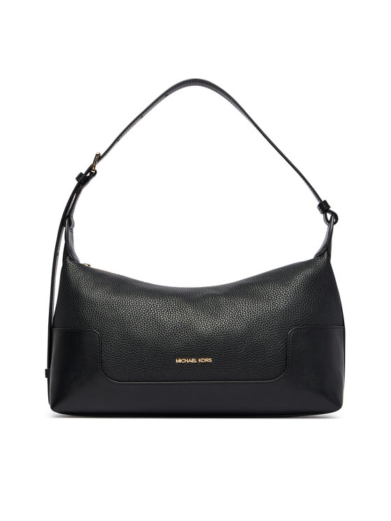 MICHAEL Michael Kors Τσάντα MICHAEL Michael Kors Teddi 30F6G24L2L Μαύρο