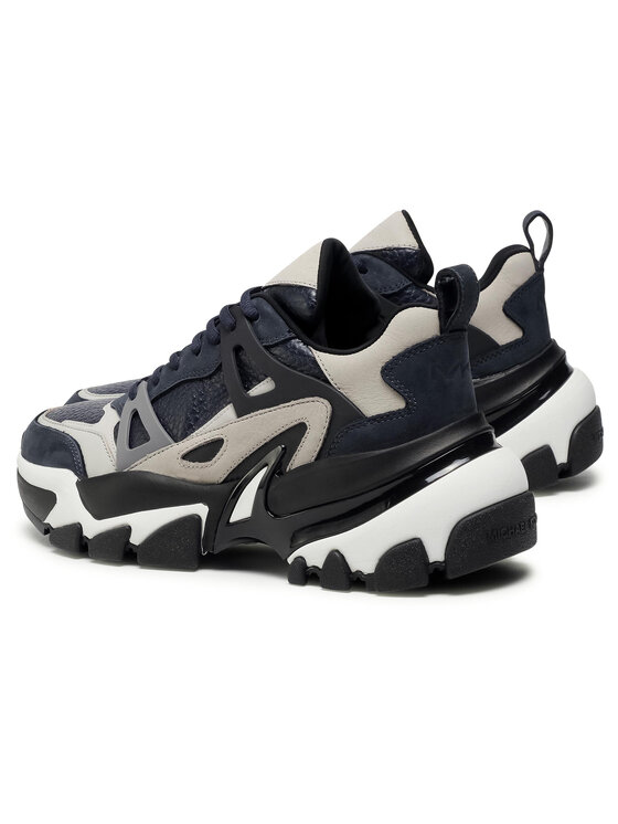 Sneakers MICHAEL Michael Kors Nick 42F0PEFS1L Bleumarin | Epantofi.ro