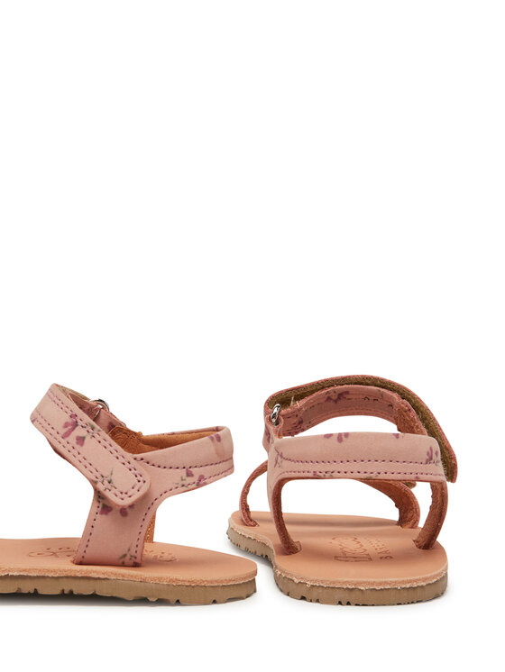 Froddo Sandále Froddo Barefoot Flexy Lia G3150264-23 M Ružová