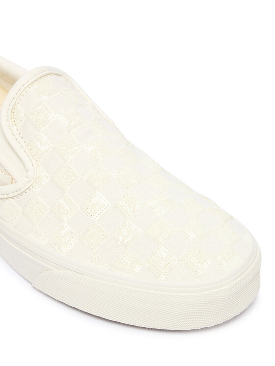 Vans Scarpe sportive Vans Classic Slip-On VN000D6YC131 Crema