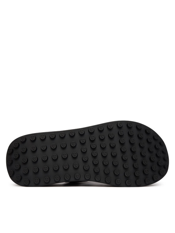 MICHAEL Michael Kors В'єтнамки MICHAEL Michael Kors Koya Flip Flap 40S6KOFA1L Чорний