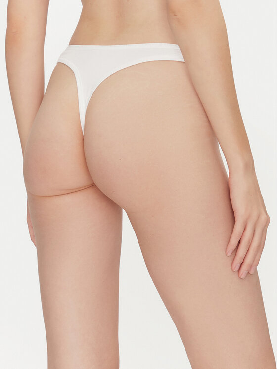 Tommy Hilfiger Tommy Hilfiger Tangice UW0UW05741 Bijela