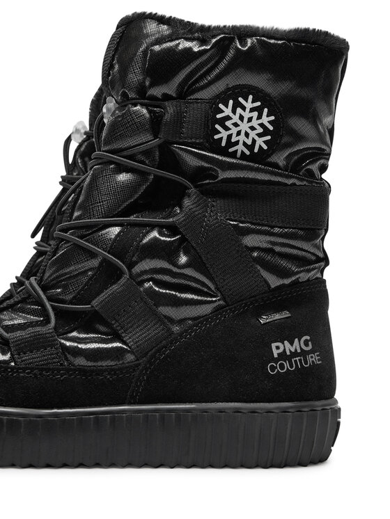 Primigi Снігоходи Primigi 6938122 S GORE-TEX Чорний