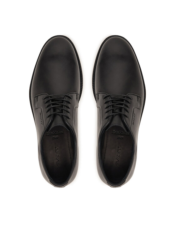 Gant Półbuty Gant 33631367 Czarny