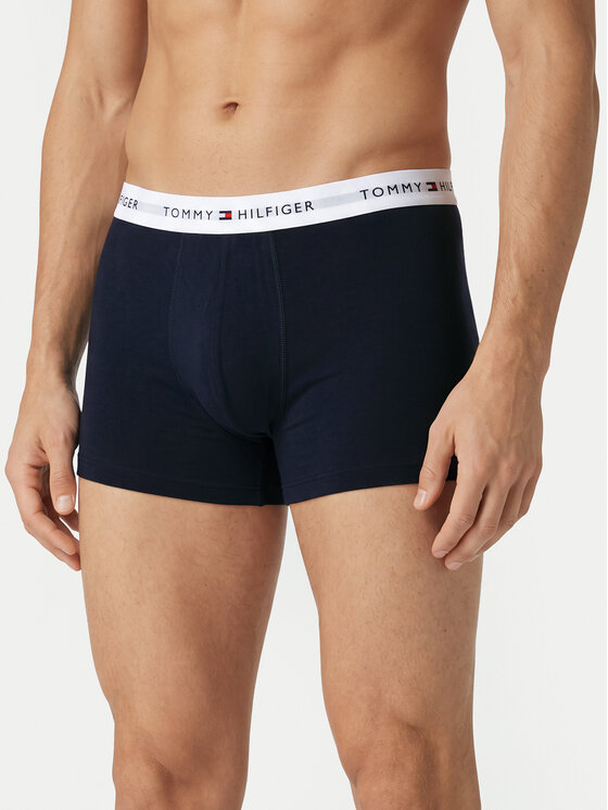 Tommy Hilfiger Tommy Hilfiger Conjunto de calzoncillos boxer UM0UM03890 De color