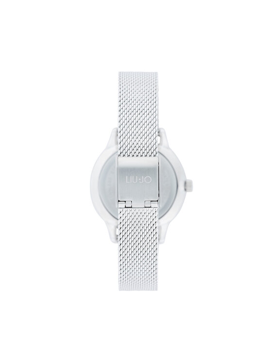 Liu Jo Годинник Liu Jo Casual Aura Lux TLJ2681 Срібний