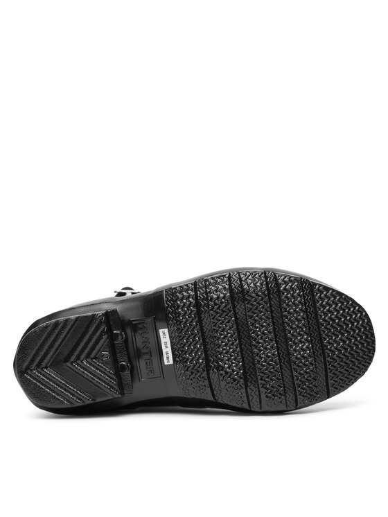 Hunter Гумові чоботи Hunter Orginal Kids Gloss JFT6000RGL Чорний