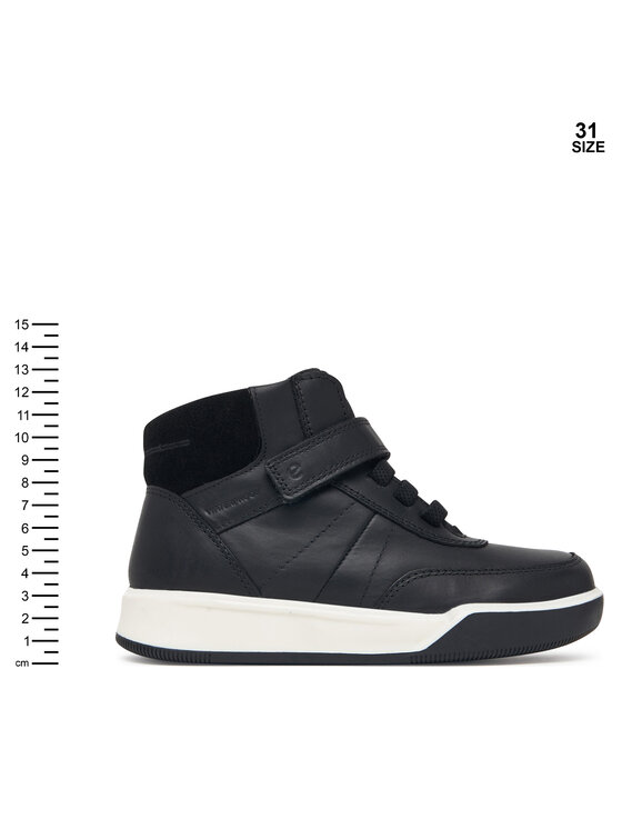 ECCO Trzewiki ECCO Street Court 72534251094 Czarny