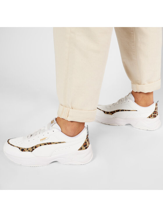 Puma Snīkeri Puma Cila Mode Leo 373217 02 Balts