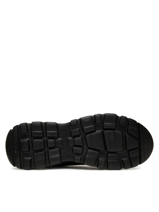 Versace Jeans Couture Снікерcи Versace Jeans Couture 79YA3SC4 ZSC55 899 Чорний