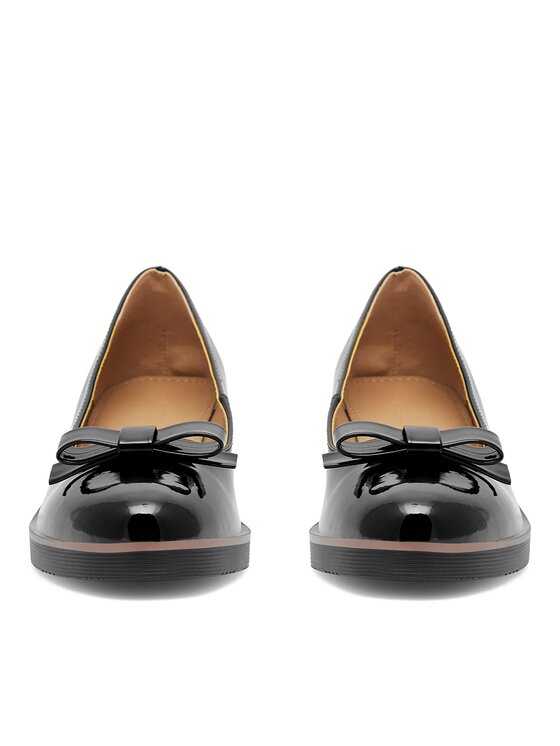Clara Barson Туфлі Clara Barson WYL3395-3 Чорний