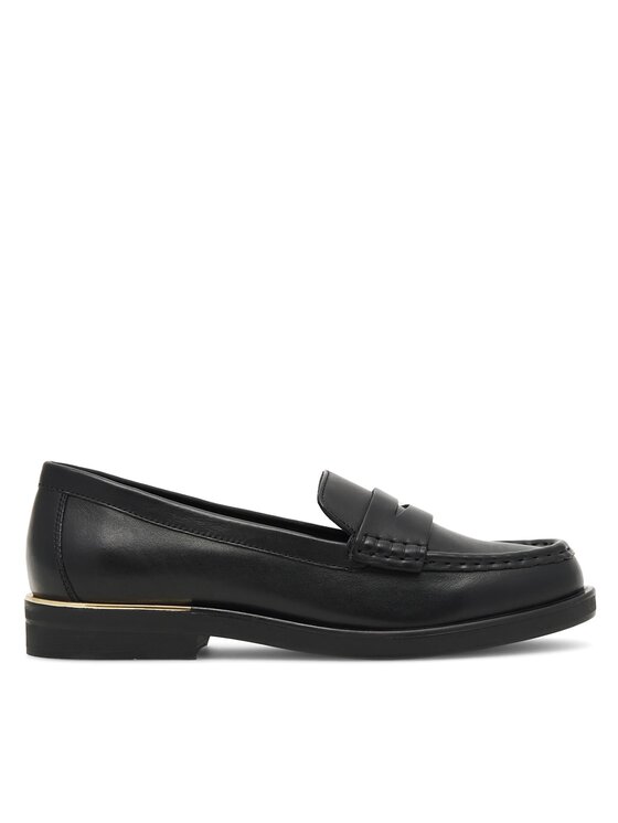 GINO ROSSI Mocasini GINO ROSSI LUISA-112989 Negru