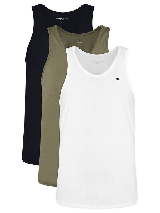 Tommy Hilfiger Tommy Hilfiger Ujjatlan felső szett UM0UM03867 Színes Regular Fit