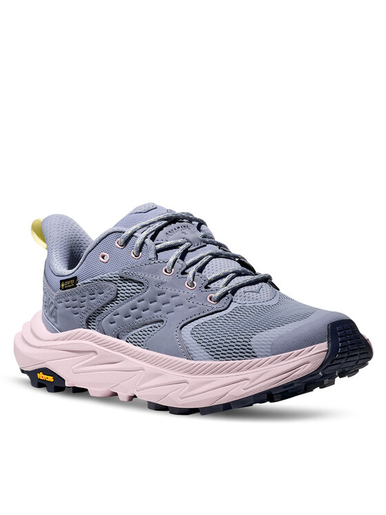 Hoka Трекінгові черевики Hoka Anacapa 2 Low Gtx 1142830F Фіолетовий