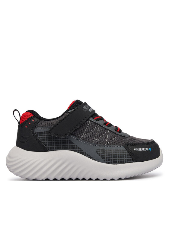 Skechers Sportcipők Skechers Bounder - Venture Squad 406338N/BKCC Fekete