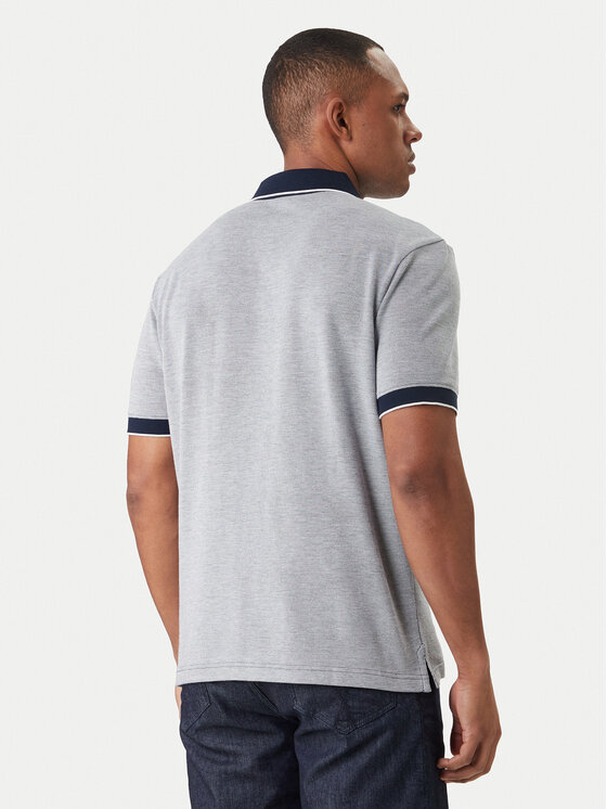 JOOP! JOOP! Polo Percyco 30101924 Azul marino Regular Fit