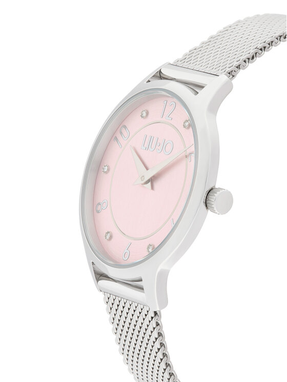 Liu Jo Ceas Liu Jo Casual Aura Lux TLJ2682 Argintiu
