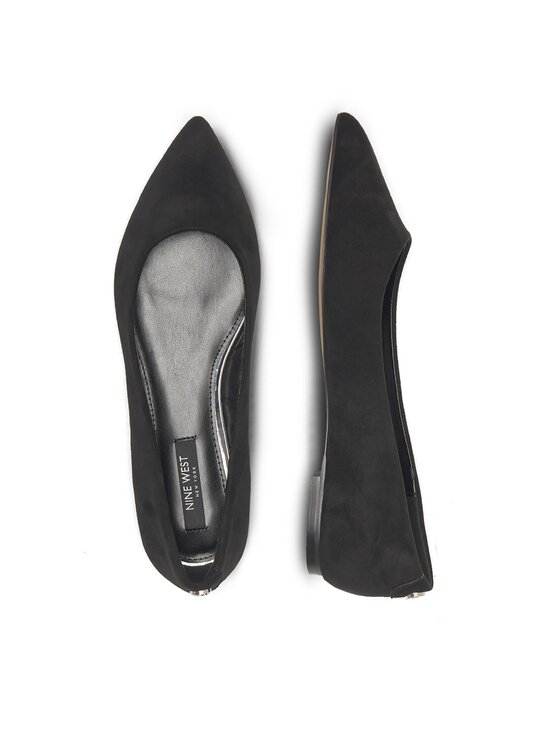 Nine West Балетки Nine West WFA2622-1 Чорний