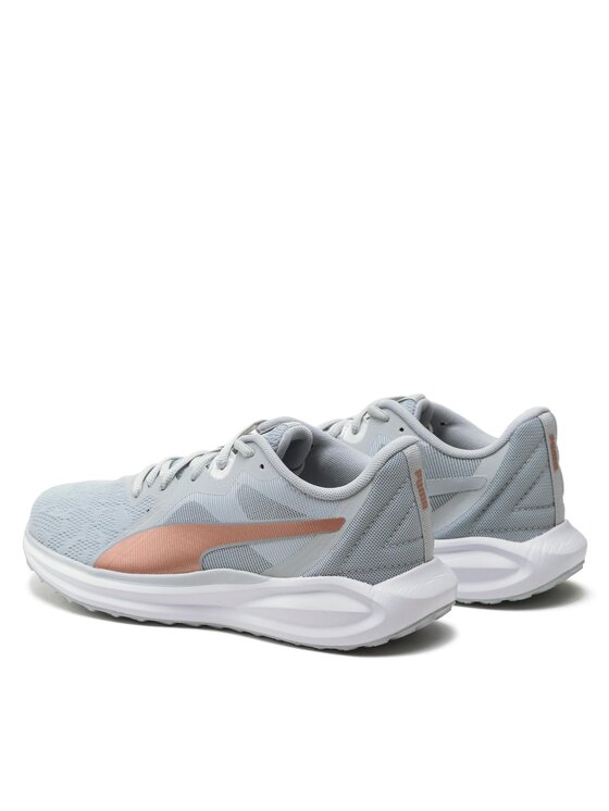 Puma Sneakers Puma Twitch Runner Metallic Wn's 378548 02 Gri