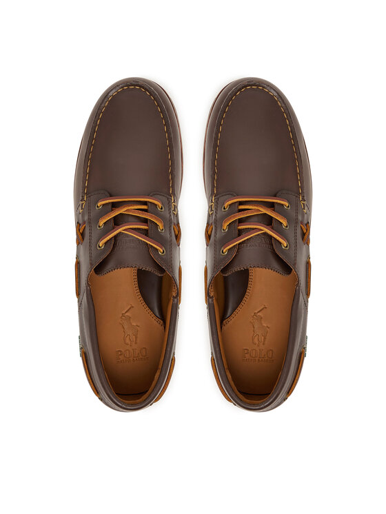 Polo Ralph Lauren Туфлі Polo Ralph Lauren Ranger  812913545002 Коричневий