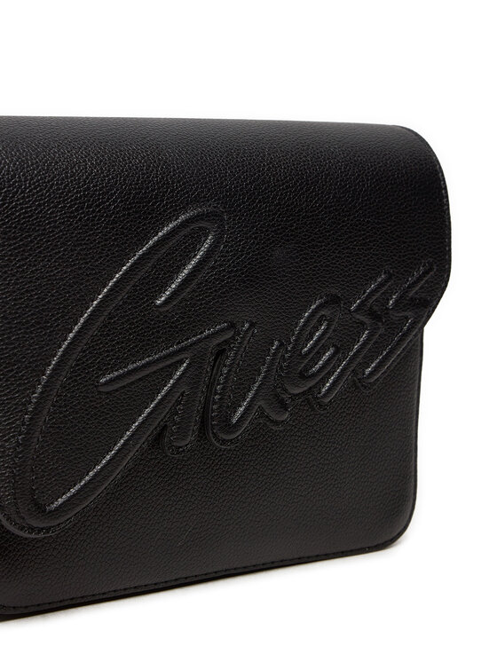 Guess Сумка Guess J3YZ32 WG730 Чорний