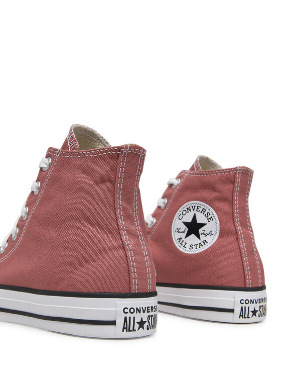 Converse Кеди Converse Chuck Taylor All Star A10534C Рожевий