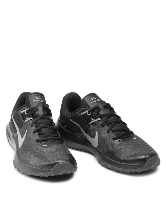 Nike Batai į sporto salę Nike Varsity Compete TR 3 CJ0813 002 Juoda