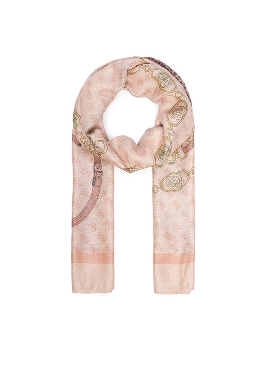 Guess Шаль Guess AW5532 VIS03 Рожевий