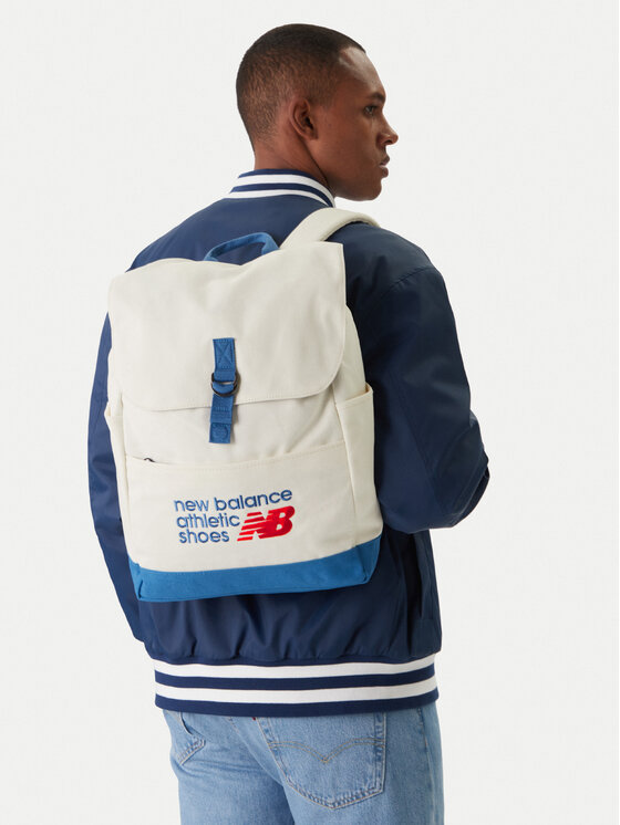 New Balance Batoh New Balance LAB51500SET Bílá