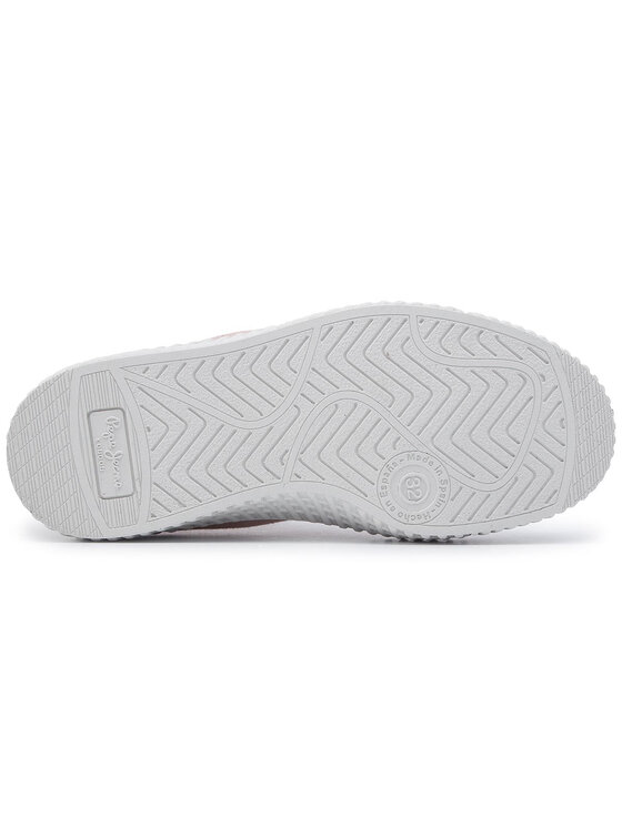 Pepe Jeans Sportbačiai Pepe Jeans In-G Hi Girls PGS30403 Rožinė