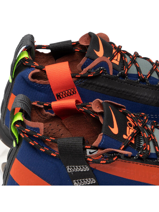 Nike Pantofi pentru alergare Nike React Runner Mid Wr Ispa AT3143 400 Bleumarin