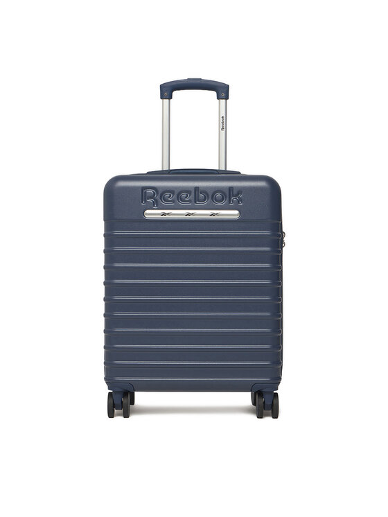 Reebok Valiză de cabină Reebok CWBEO-RBK-MS-003-S Bleumarin