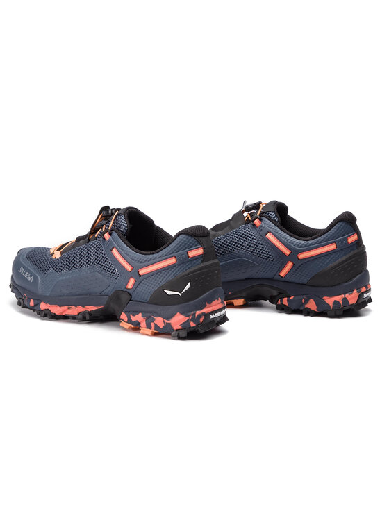 Salewa Trekingová obuv Salewa Ultra Train 2 64421-0457 Tmavomodrá