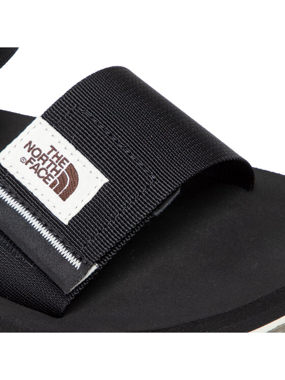 The North Face Basutės The North Face Skeena Sandal NF0A46BFLQ6 Juoda