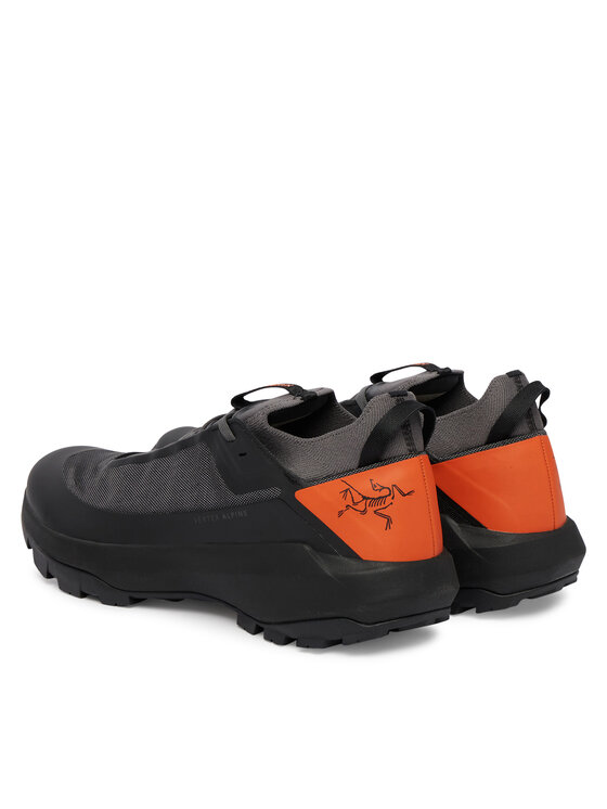 Arc'teryx Трекінгові черевики Arc'teryx Vertex Alpine X00000901 Чорний