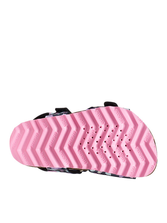 Geox Sandale Geox B Sandal Chalki Girl B922RA 000FC C4243 M Bleumarin