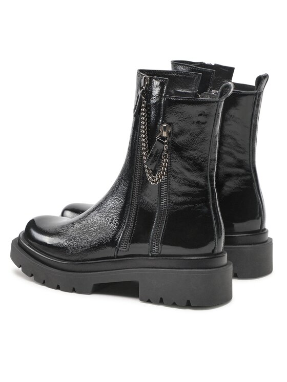 Nessi Botine Nessi 22350 Negru