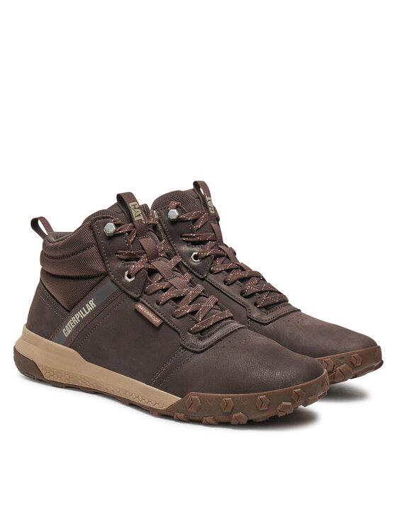 CAT Footwear Черевики CAT Footwear Hex Ready Mid P726104 Коричневий