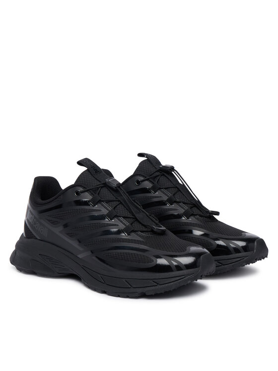 Just Cavalli Sneakers Just Cavalli 81QA3SG1 ZSF06 Negru