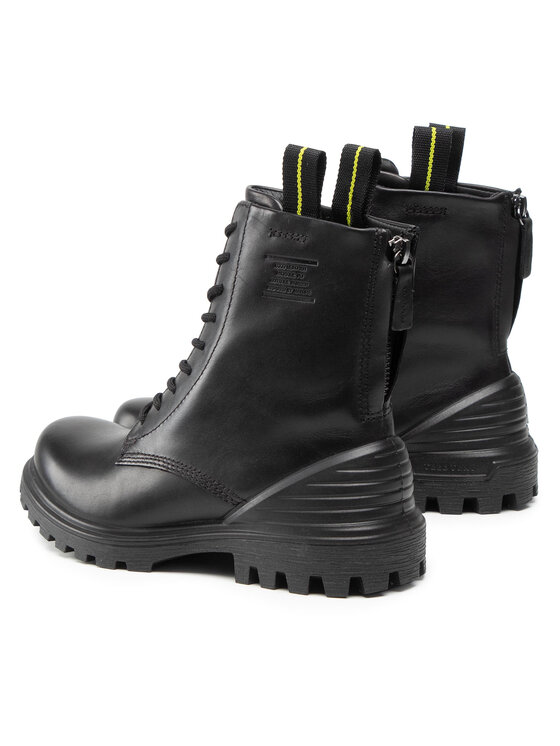 ECCO Bakancs ECCO Tredtray W 46033301001 Fekete