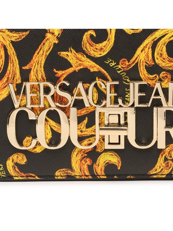 Versace Jeans Couture Bolso Versace Jeans Couture 74VA4BL3 Negro
