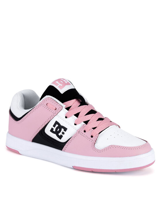 DC Shoes Снікерcи DC Shoes CURE ADJS100169-KHO Рожевий