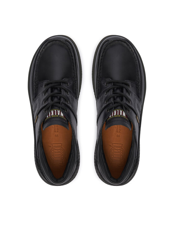 ECCO Półbuty ECCO Walker 3.0 gtx GORE-TEX 57112401001 Czarny