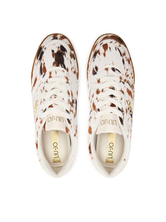Liu Jo Sneakers Liu Jo Lewis 01 BF6035 TX521 Crem