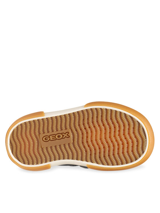Geox Laisvalaikio batai Geox B Gisli B561NA 0MEFU C4218 S Tamsiai mėlyna