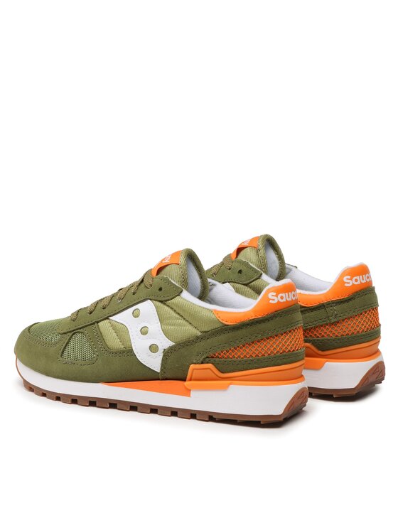 Saucony Αθλητικά Saucony Shadow Original S2108 Πράσινο