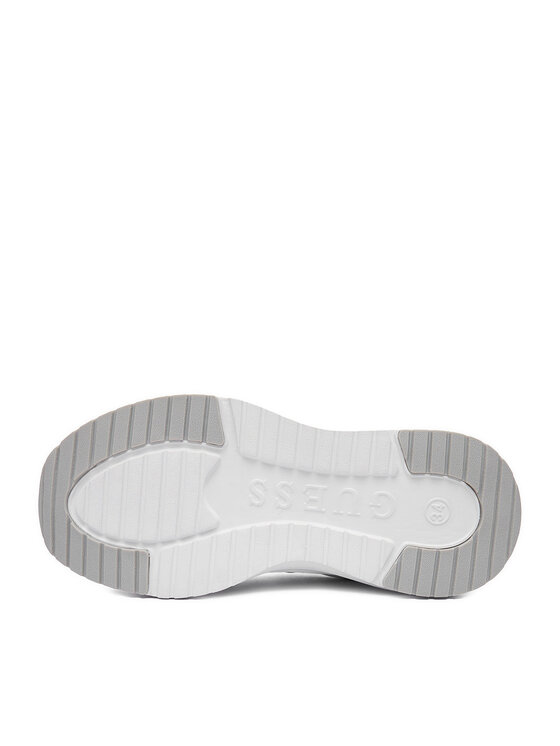 Guess Снікерcи Guess EO-CP40GG36AW2026 Білий