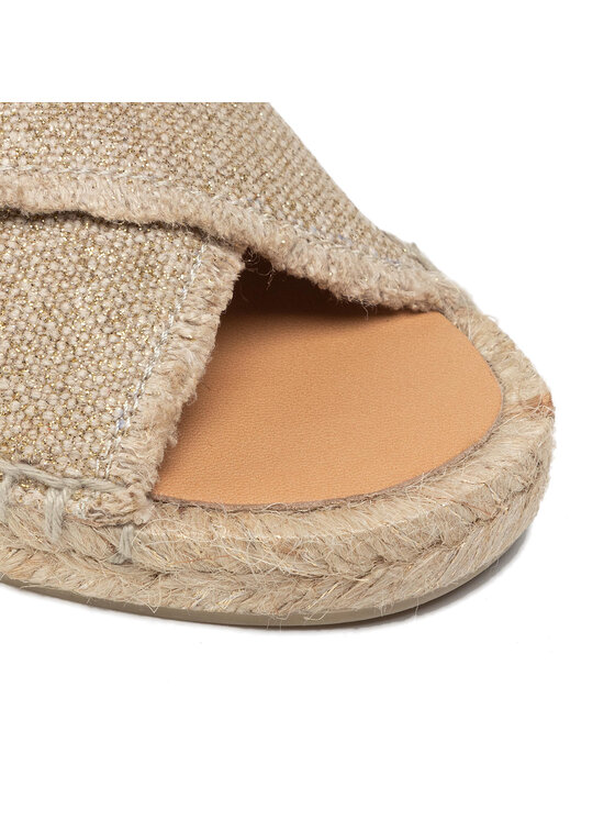Castañer Espadrilles Castañer Palmera/032 021775-3004 Bēšs