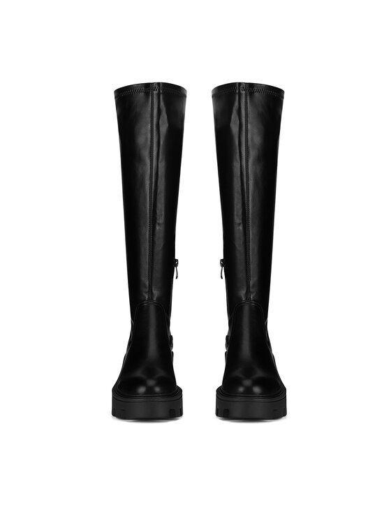 DeeZee Csizma DeeZee WYL3949-2 Fekete
