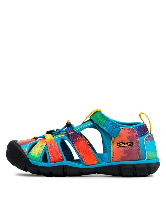 Keen Босоніжки Keen Seacamp II Cnx 1025152 Голубий